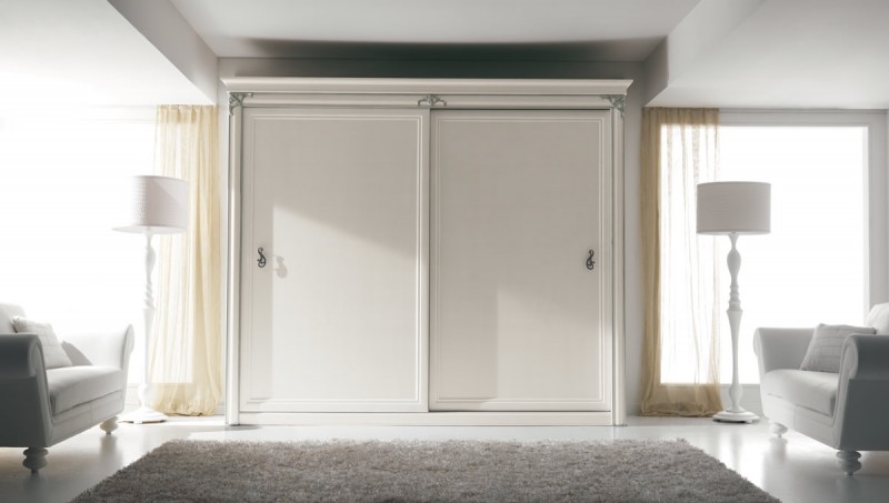 CorteZari - Armadio mod. Clara