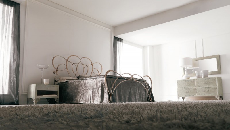 CorteZari - Camera da letto mod. Paloma comp.1