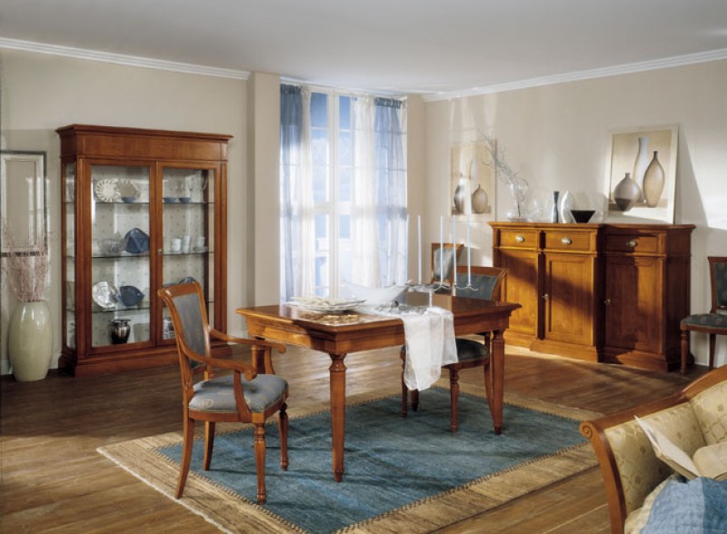 Manara - Soggiorno collezione ANNO DOMINI