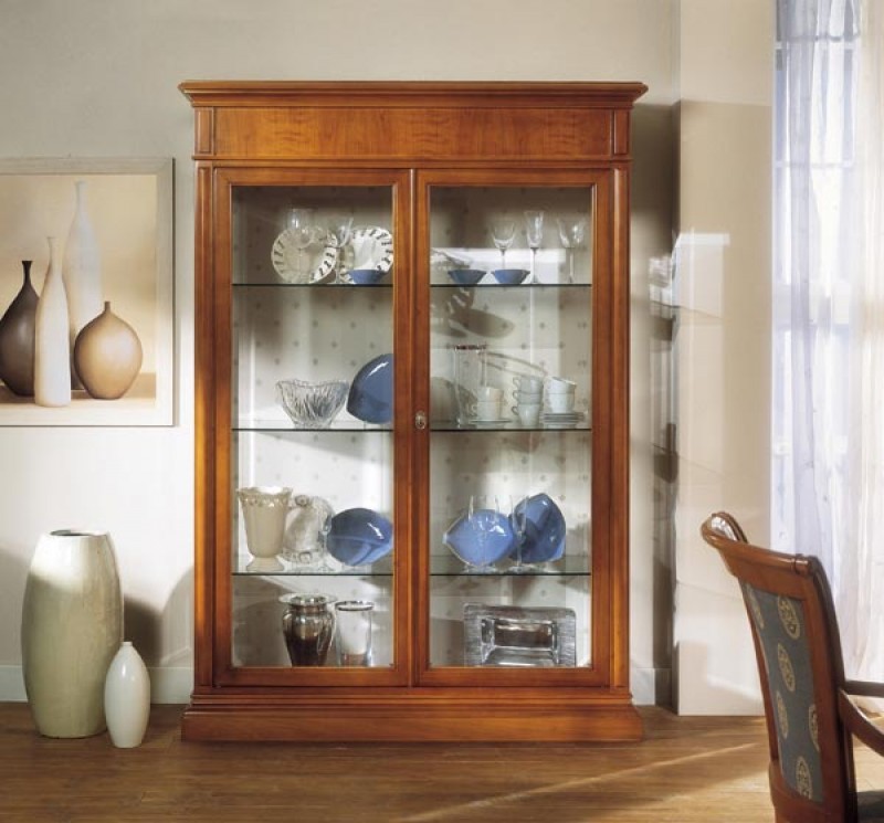 Manara - Cristalliera collezione ANNO DOMINI