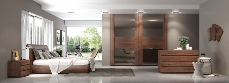 Fazzini - Camera da letto Oriente - 02