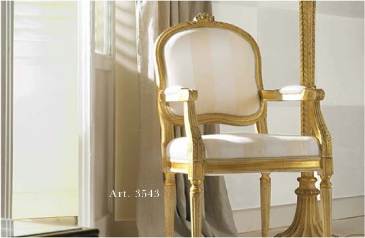 Grifoni Silvano - Poltrona art. 3543