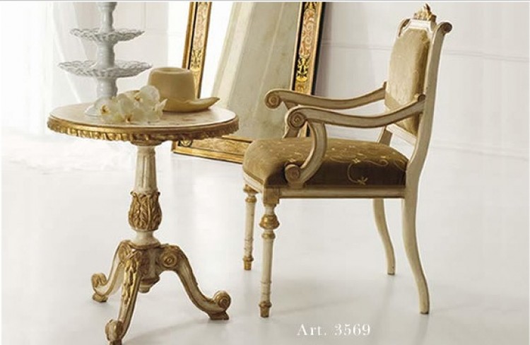 Grifoni Silvano - Poltrona art. 3569