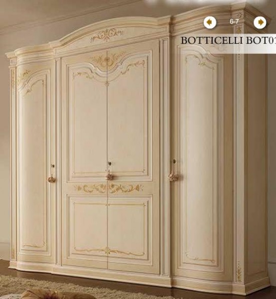 Valderamobili - Armadio mod. Botticelli