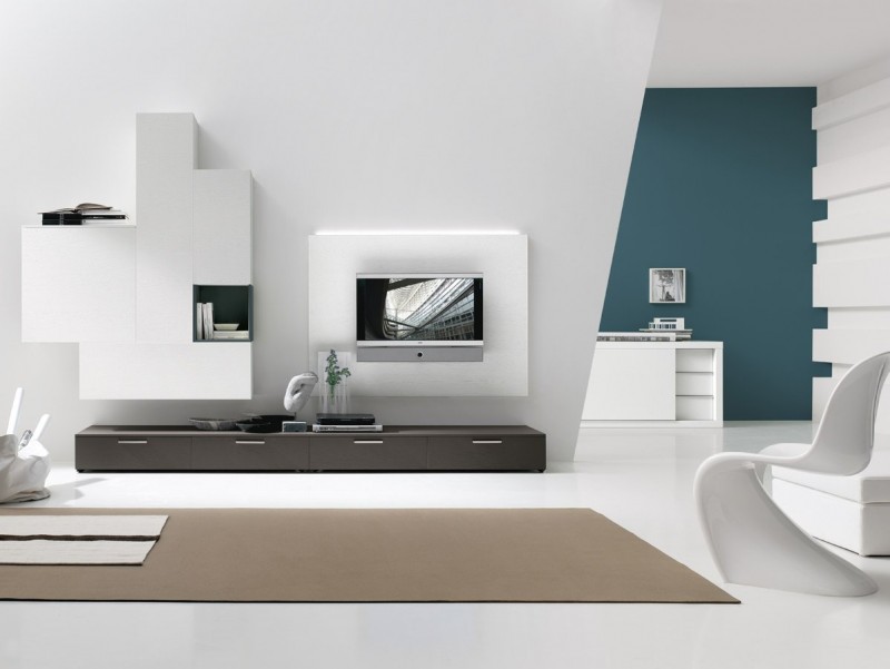 Tomasella - Parete attrezzata C 127