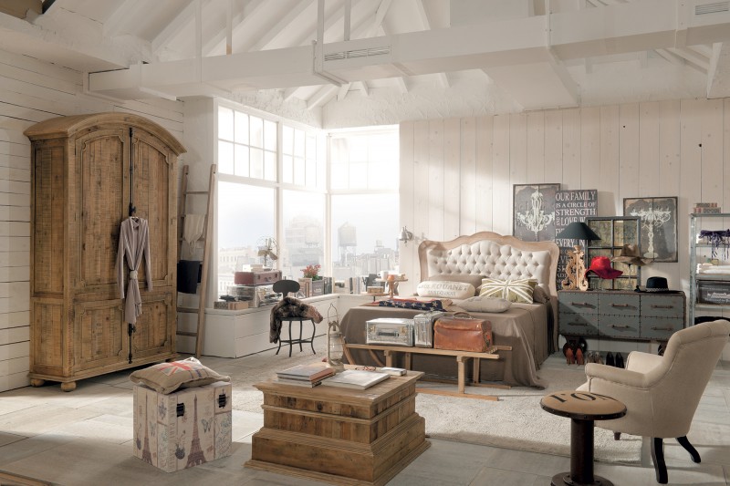 Dialma Brown - Camera da Letto DB_02