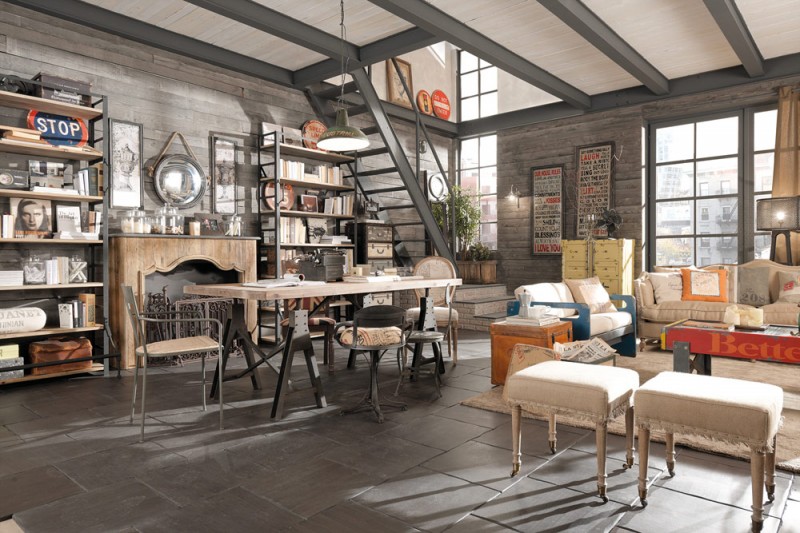 Dialma Brown - Zona Giorno DB_04