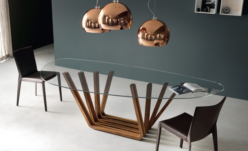 Cattelan Italia - Tavolo Domino