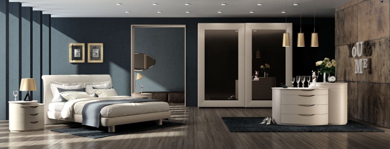 Fazzini - Camera da letto Premiere - 01