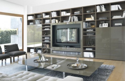  - Parete componibile Frames 02