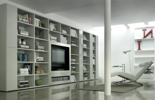  - Parete componibile Frames 03