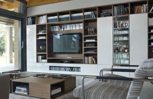  - Parete componibile Frames 04