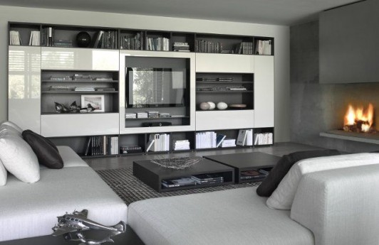  - Parete componibile Frames 05