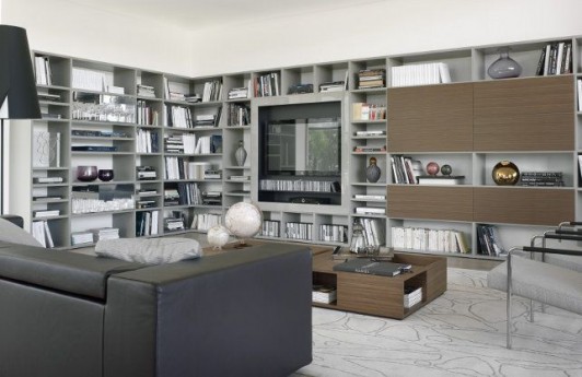  - Parete componibile Frames 06