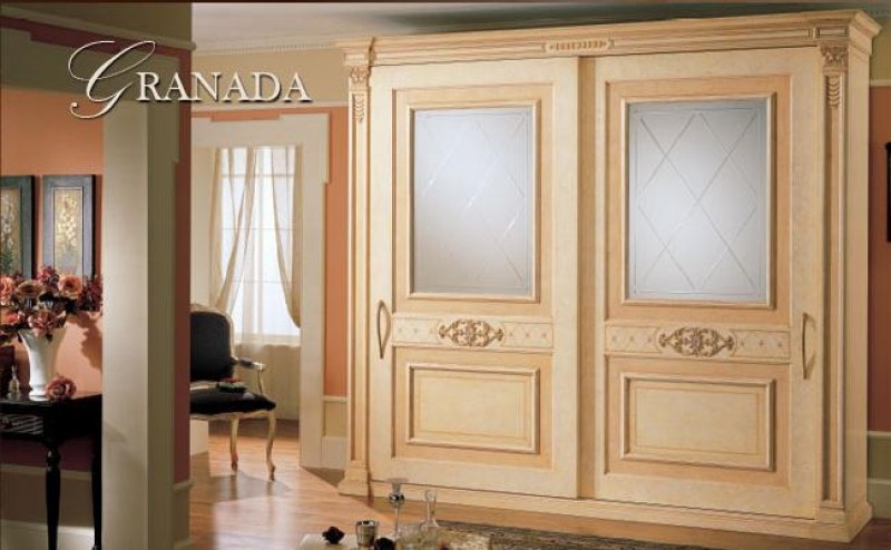 Bernazzoli - Armadio mod. Granada