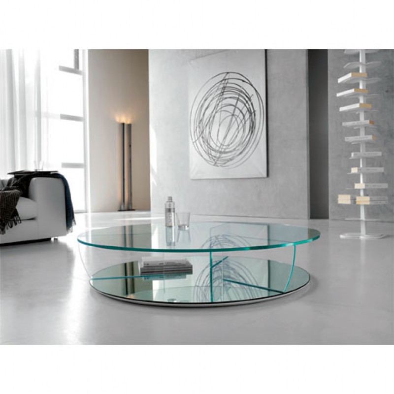 Cattelan Italia - Tavolino mod. Kadir