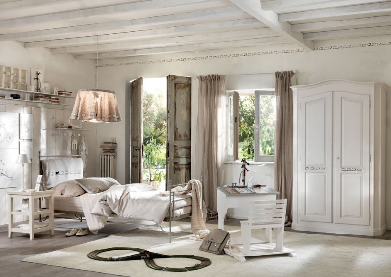 Cantori - Letto mod. Ciro