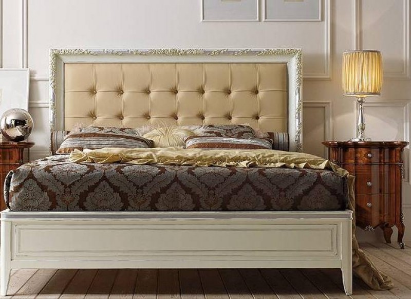  - Letto matrimoniale mod. Rodi