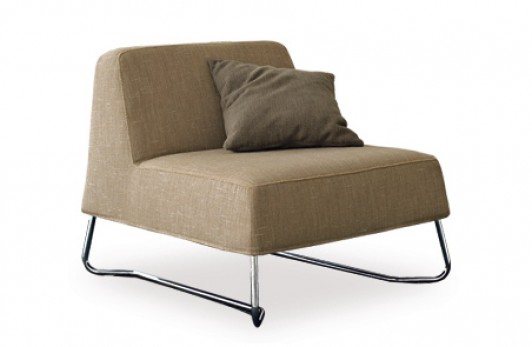  - Poltrona mod. Linear poltrona CS/3310-P