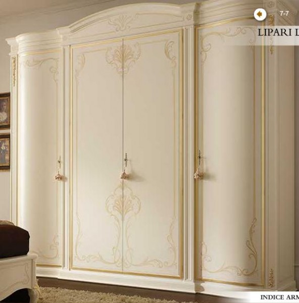 Valderamobili - Armadio mod. Lipari