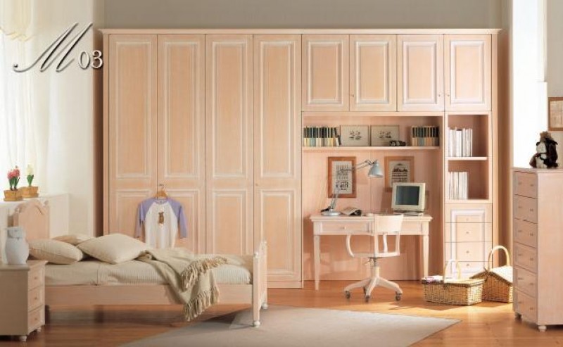 Bernazzoli - Cameretta mod. M03