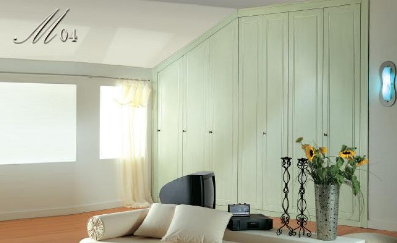 Bernazzoli - Armadio Progettazione