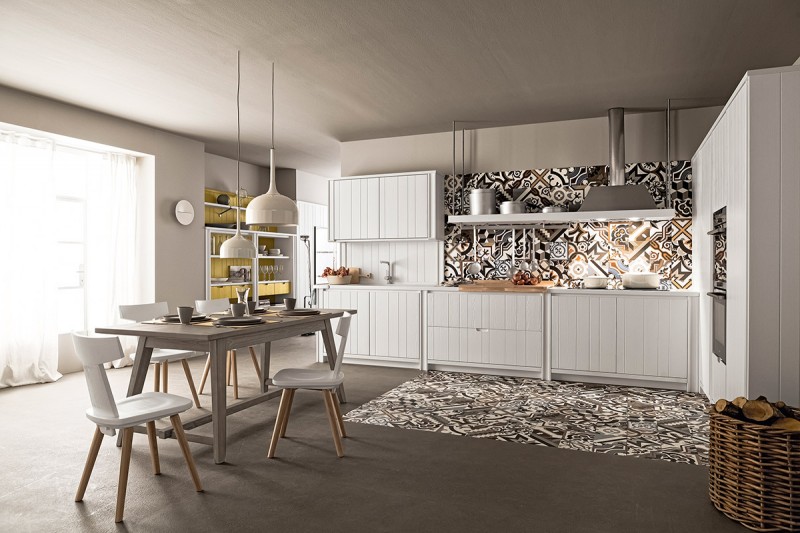 Scandola - Cucina Collezione Maestrale M04