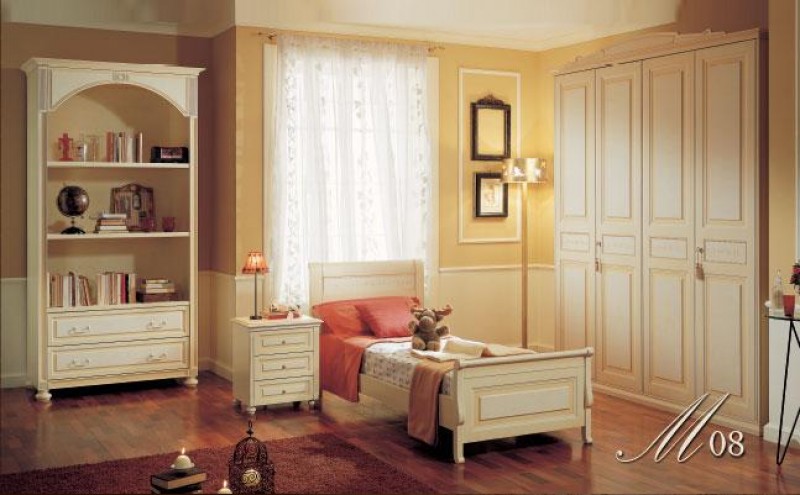 Bernazzoli - Cameretta mod. M08