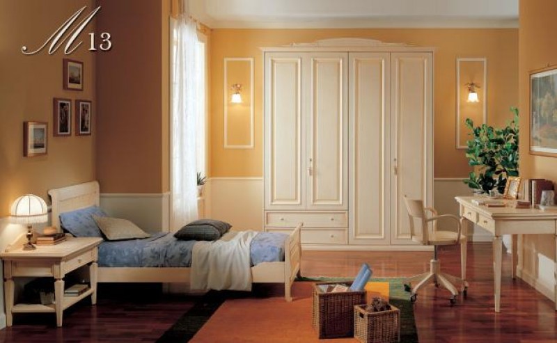 Bernazzoli - Cameretta mod. M13