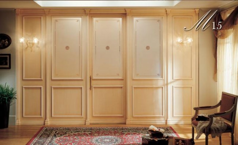 Bernazzoli - Boiserie Progettazione