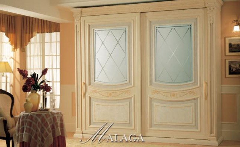 Bernazzoli - Armadio mod. Malaga