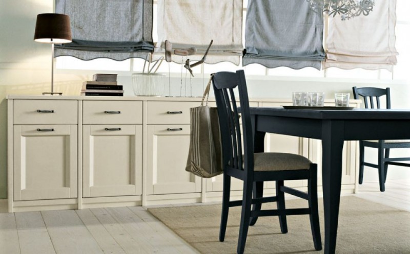 Scandola - Madia Nuovo Mondo N03