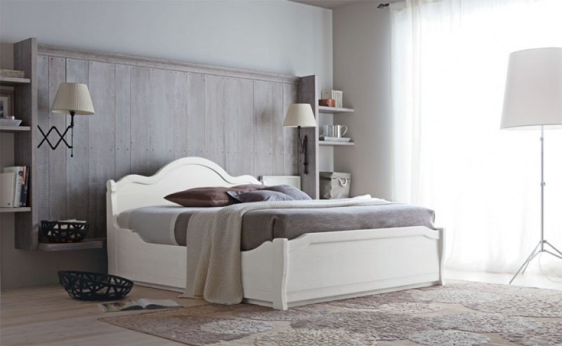 Scandola - Camera da letto Nuovo Mondo N08