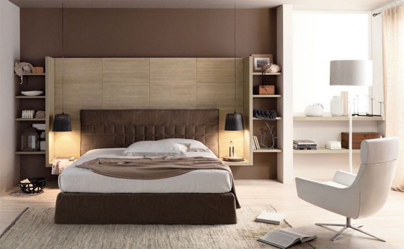 Scandola - Camera da letto Nuovo Mondo N09