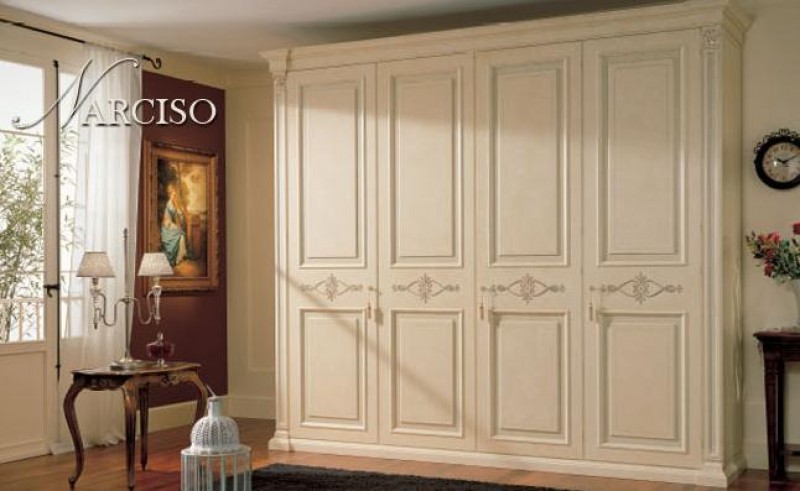 Bernazzoli - Armadio mod. Narciso