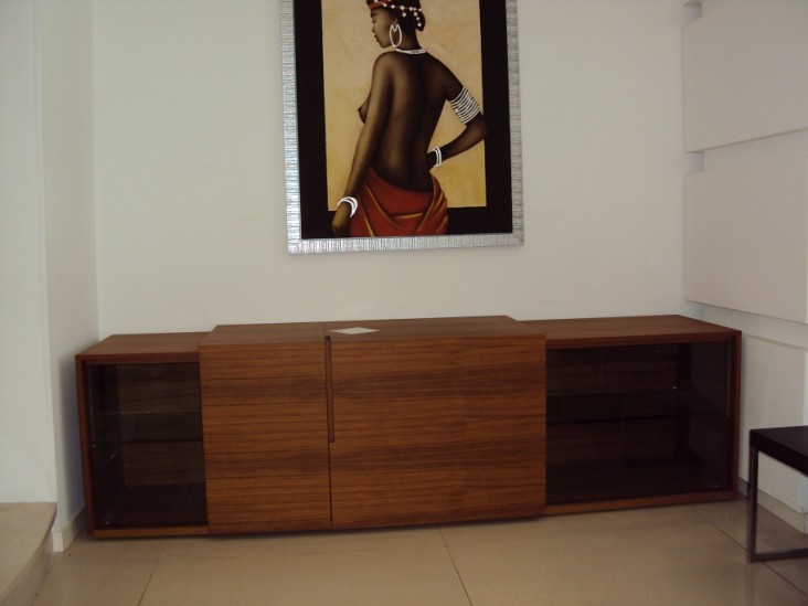  - Contenitore orizzontale mod. Neos