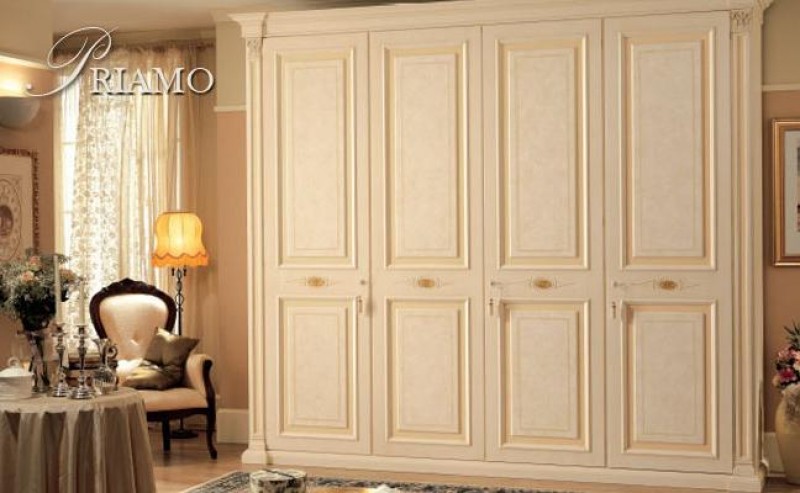 Bernazzoli - Armadio mod. Priamo