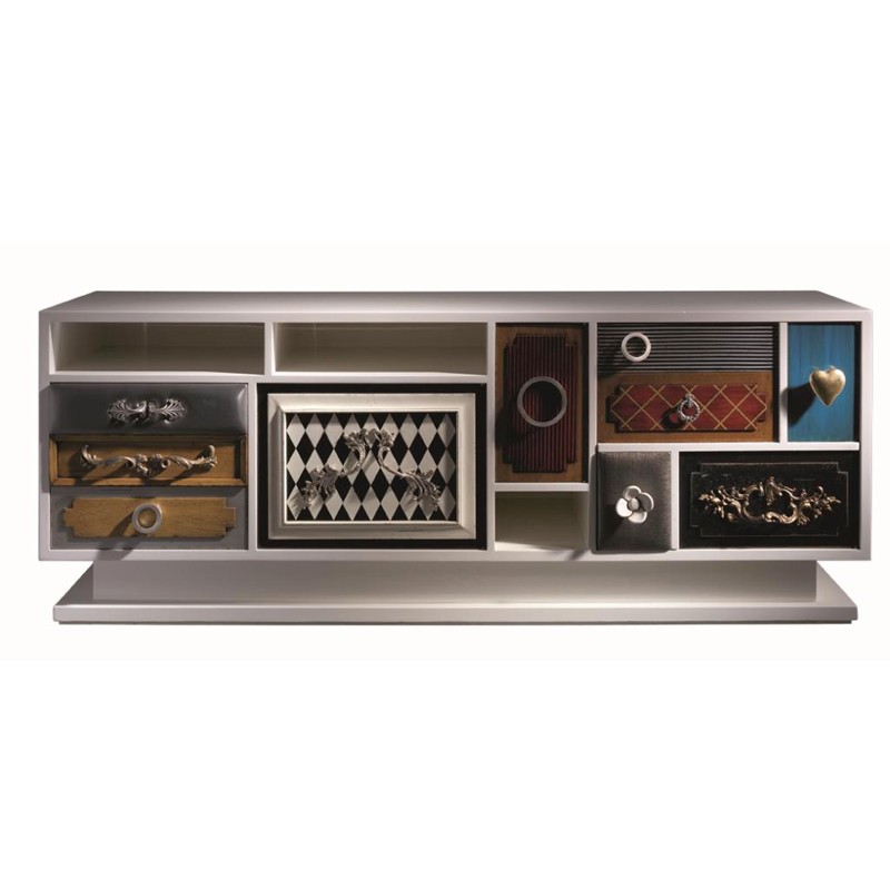 Lola Glamour - Punk - Porta TV