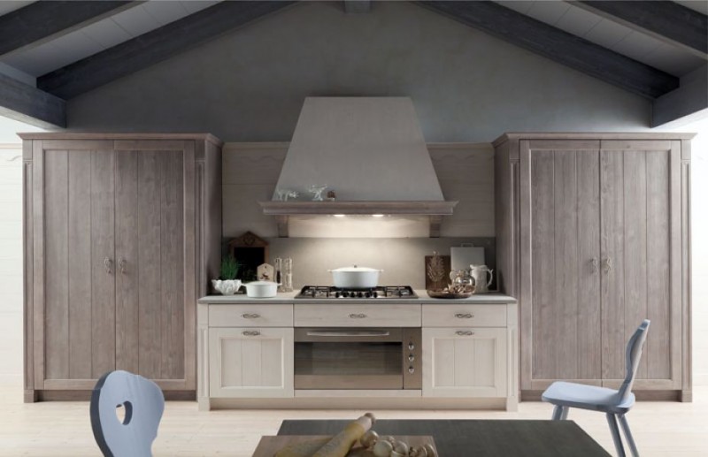 Scandola - Cucina Collezione Tabia T03