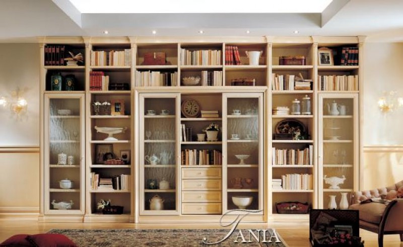 Bernazzoli - Parete componibile mod. Tania