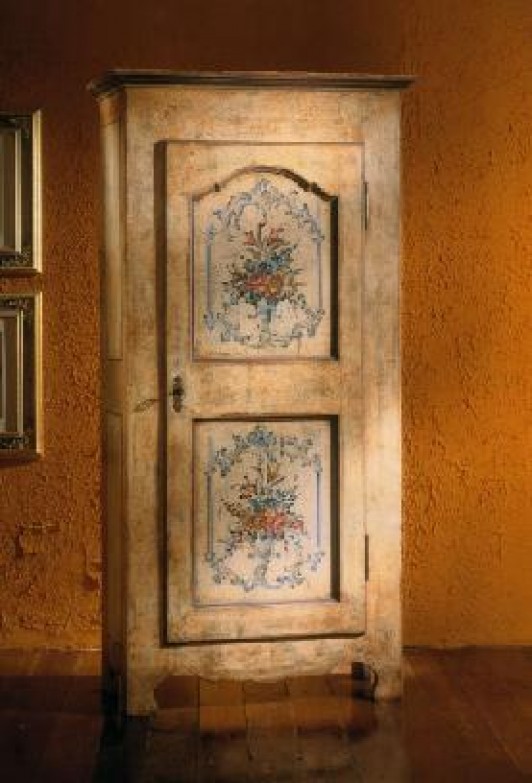 Conte d'Ancien - Stipo collezione '600 art. 1660-D