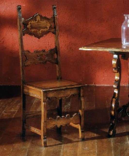 Conte d'Ancien - Sedia art. 1662