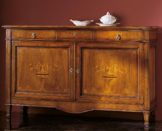 Conte d'Ancien - Credenza collezione '700 art. 1664