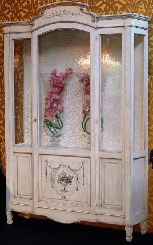 Conte d'Ancien - Argentiera collezione '700 art. 1666-D