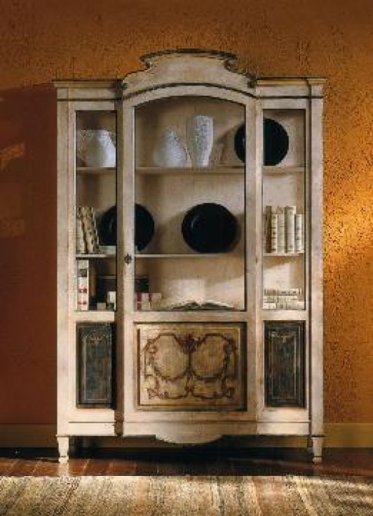 Conte d'Ancien - Argentiera collezione '700 art. 1666-DE