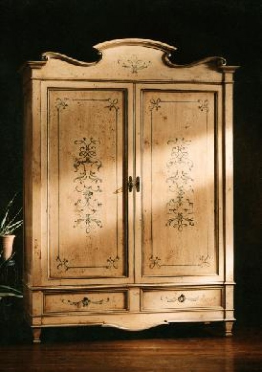 Conte d'Ancien - Armadio collezione '700 art. 1677-D