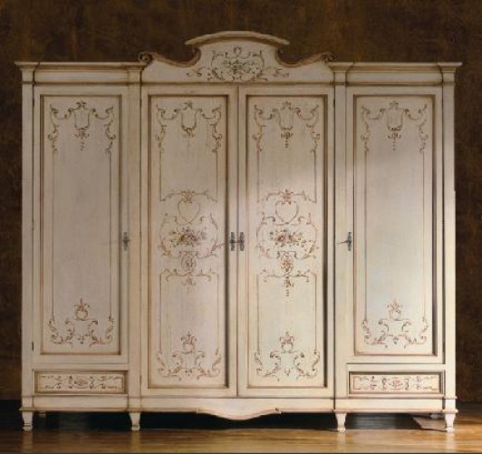 Conte d'Ancien - Armadio collezione '700 art. 1678-D