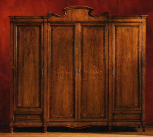 Conte d'Ancien - Armadio collezione '700 art. 1678