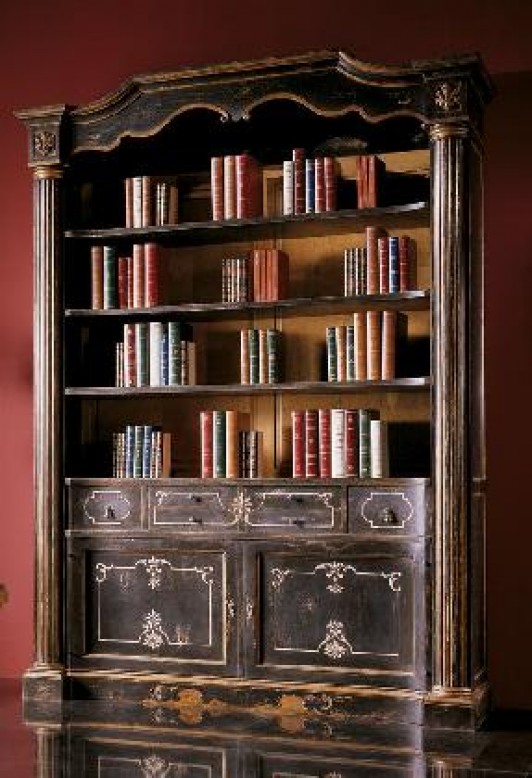 Conte d'Ancien - Libreria collezione Edoardo I art. 1690-D