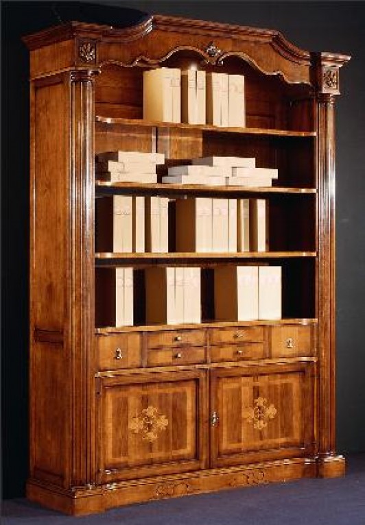 Conte d'Ancien - Libreria collezione Edoardo I art. 1690